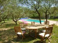 B&B La Motte-d'Aigues - L'Oliveraie - Bed and Breakfast La Motte-d'Aigues