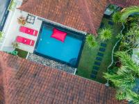 CASA MALEH 2BR lively villa in kayuaya seminyak - B&B