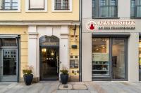 Familienapartment Am Neumarkt ll - B&B Dresda