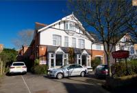 Minton Lodge Hotel - Seniors Only - B&B Bournemouth