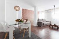 Apartamento para 4 con terraza en el centro - B&B