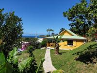 La Colline Verte - B&B Deshaies