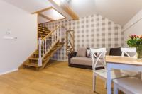 Luxury One-Bedroom Apartment I