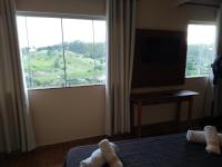 Triple Room with Mountain View