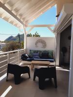 Appartement neuf a 150 metres de la mer wifi - B&B Le Diamant