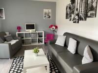 Studio Disneyland Paris - Terrasse - Bed and Breakfast Montévrain