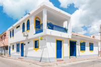 B&B Riohacha - Casa Flor Hostel & Drinks - Bed and Breakfast Riohacha