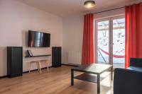 Apartamento con terraza 