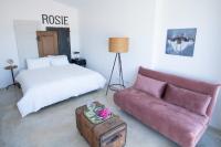 Chambre Lits Jumeaux Standard avec Canapé