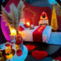 La Bulle Des Anges - B&B Illoud