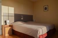 Tweepersoonskamer met 2 Aparte Bedden