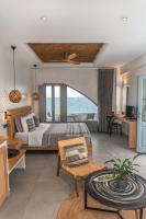 Suite Master con vistas al mar