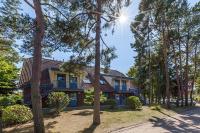 Feriendorf Papillon Wohnung 10-3 - B&B Ostseebad Boltenhagen