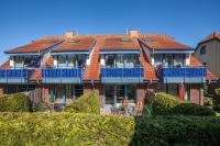 Feriendorf Papillon Wohnung 06-8 - Chambres d’hôtes Ostseebad Boltenhagen