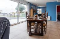 La proue - appt avec terrasse à moins de 100m de la plage - Chambres d’hôtes