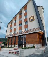 Modern Mountain luxury - B&B