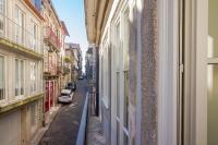 Studio mit Balkon