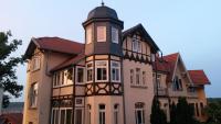 B&B Eisenach - Villa Weitblick - Bed and Breakfast Eisenach