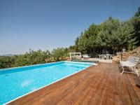 B&B Nissoria - Belvilla by OYO Modern villa in Nissoria with pool - Bed and Breakfast Nissoria