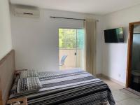 4 Aps baratos, confortáveis, completos e com garagem insta thiagojacomo - Bed and Breakfast