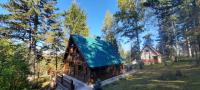 Brvnara Majstorović - B&B