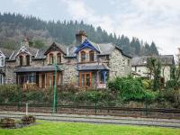 B&B Betws-y-Coed - No 1 Railway Cottages - Bed and Breakfast Betws-y-Coed