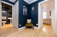 JOIVY Charming Home with Patio Nearby the Castle - B&B Edinburgh