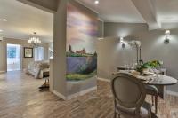Suite con bañera de hidromasaje - Cama extragrande
