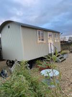 B&B Mixbury - The Shepherd's Hut - Bed and Breakfast Mixbury