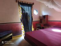 Chez Yaya - Chambre Sousete - Ferienwohnung Oussouye