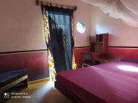 B&B Oussouye - Chez Yaya - Chambre Sousete - Bed and Breakfast Oussouye