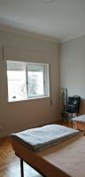 Standard Doppel- oder Zweibettzimmer mit Gartenblick
