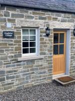 B&B Pitlochry - Kingfisher Cottage, Port o Tay - Bed and Breakfast Pitlochry