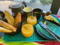 MealSaveurs & SPA - B&B La Buisse