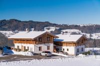 Alm-Chalets-Samerberg - B&B Samerberg