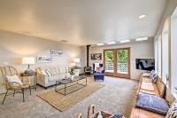 Unique Port Ludlow Home with 3 Decks and Hot Tub! - B&B Port Ludlow