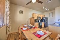 Near Lake and Trails Show Low Condo with Grill! - B&B Show Low