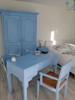 Chambre Triple avec Terrasse
