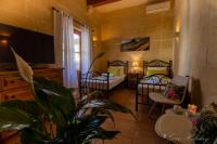 Chambre Double avec Salle de Bains Commune
