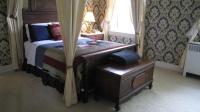 Chambre Lit Queen-Size de Luxe avec Douche