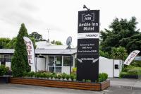 B&B Masterton - Amble Inn Motel - Bed and Breakfast Masterton