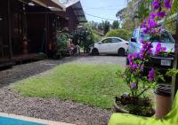 Casa Morpho Uvita Guesthouse - Bed and Breakfast Uvita