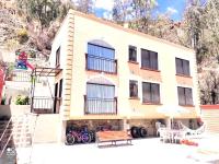 Zona Sur - Acogedor departamento completo - URBEANDINA - B&B La Paz