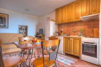 Duplex One-Bedroom Apartment with Sea View and Terrace