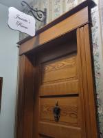 Chambre Lit Queen-Size avec Balcon