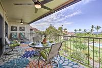 Kailua-Kona Condo with Pool and Ocean Views - B&B