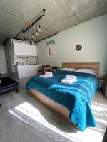 B&B Gudauri - Your Cozy Apartment in New Gudauri, Loft 2 #432 - Bed and Breakfast Gudauri