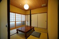 Vierpersoonskamer in Japanse Stijl