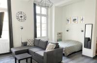 Charme ancien & confort - cœur de ville - Bed and Breakfast Auxerre