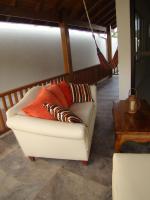 Habitación Familiar con vistas a la piscina